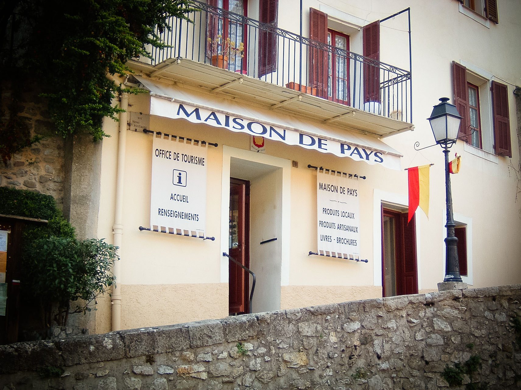 office de tourisme exterieur