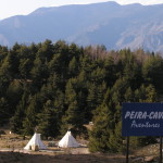 tipis parc