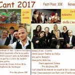 Festi-Cant 2017