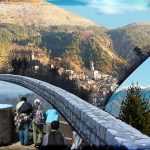 A seulement  25 km de Nice passez de 400 mètres à  1 567 mètres en rien de temps !